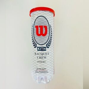 Limited Edition KITH x Wilson Tennis Balls